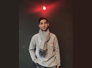 Roomgo IE - Binod - 23 - Dublin