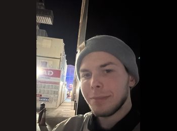 Roomgo IE - Alex - 25 - Dublin