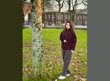 Roomgo IE - Saba Iqbal  - 32 - Dublin