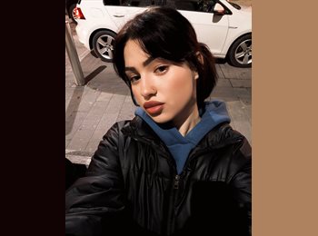 Roomgo IE - Anastasiia  - 18 - Dublin