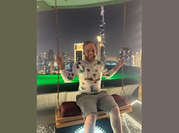 Roomgo IE - Thomas - 34 - Dublin