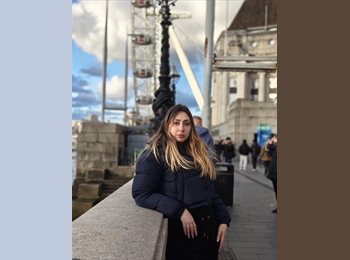 Roomgo IE - Sabrina - 22 - Dublin