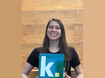 Roomgo IE - Karla  - 30 - Dublin