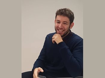 Roomgo IE - Antoine - 32 - Dublin