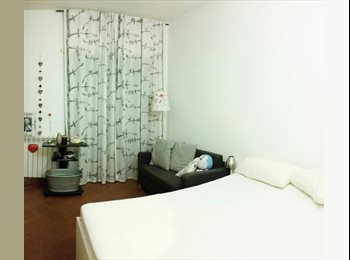 Roomgo IT - Stanza Doppia Aurelio Boccea Metro A (Cornelia), Aurelio-Boccea - 350 € al mese