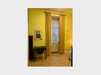 Roomgo IT - Stanza Roma Centro, Esquilino S.Lorenzo - 580 € al mese