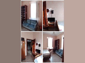 Roomgo IT - Singola immediata vicinanza metro A San Giovanni, S.Giovanni - Appia Nuova - 400 € al mese