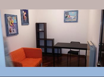 Roomgo IT - CAMERA PIAZZA REGINA MARGHERITA, Salario-Trieste - 550 € al mese