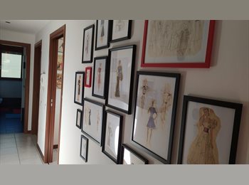 Roomgo IT - CAMERA MATRIMONIALE MM2 Famagosta, Navigli - Ticinese - Pta Genova - Lorenteggio - 590 € al mese