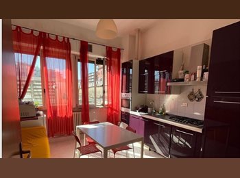 Roomgo IT - POSTE LETTO IN STANZA DOPPIA M3 DERGANO(MI), Bovisa - Niguarda - Bicocca - 540 € al mese