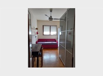 Roomgo IT - Stanza con bagno in affitto centro Monza, Monza - 500 € al mese