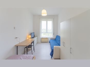 Roomgo IT - Camera singola a Milano vicino metro lilla Bignami, Sesto San Giovanni - 650 € al mese