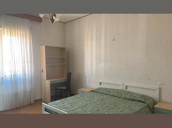 Roomgo IT - CAMERA SINGOLA TOR VERGATA, Don Bosco-Cinecitta' - 415 € al mese