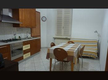 Roomgo IT - Grazioso bilocale per studenti, Torino - 420 € al mese