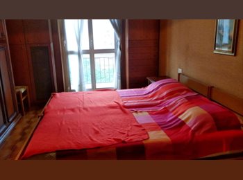 Roomgo IT - Stanza doppia uso singola per studenti o lavoratori, Sempione - S. Siro - Fiera - 560 € al mese