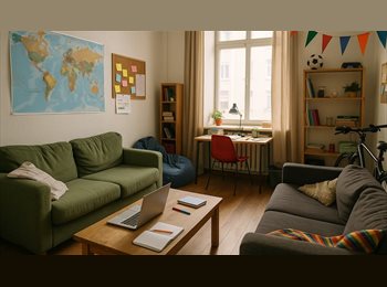 Roomgo IT - testino testone test, Tiburtino-Collatino - 850 € al mese