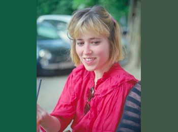 Roomgo IT - Anna Weitzel - 28 - Roma Centro