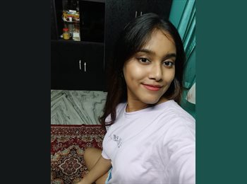 Roomgo IT - Tamalika Roy - 26 - Esquilino S.Lorenzo