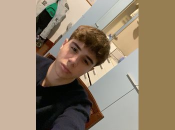 Roomgo IT - pietro - 19 - Bologna