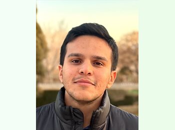 Roomgo IT - Ali - 27 - Bologna