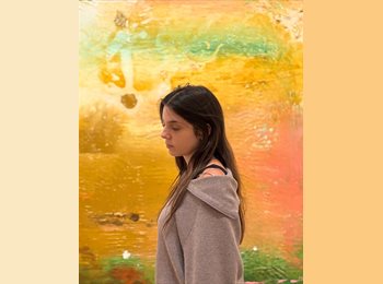 Roomgo IT - Clàudia - 26 - Bologna