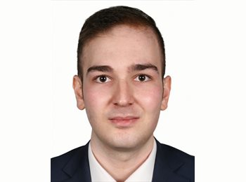 Roomgo IT - Mohsen Mohammadian - 26 - San Lazzaro di Savena