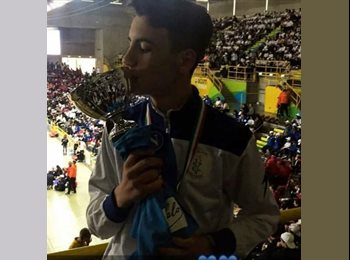 Roomgo IT - Matteo - 22 - Milano Centro