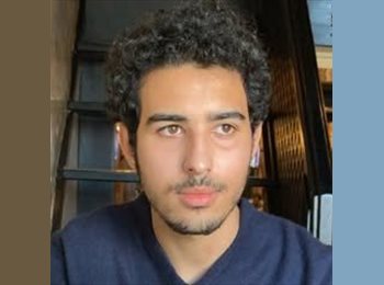 Roomgo IT - Wahib - 27 - Firenze