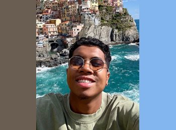 Roomgo IT - Enzo Dylan - 24 - Esquilino S.Lorenzo