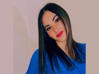 Roomgo IT - Tania - 22 - Roma