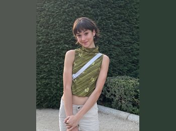 Roomgo IT - Denisa - 22 - Esquilino S.Lorenzo