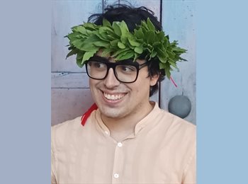 Roomgo IT - Tommaso Agostini  - 26 - Firenze