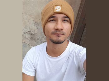 Roomgo IT - Sebastian - 24 - Torino