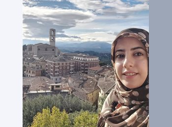 Roomgo IT - Fatemeh - 34 - Genova