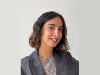 Roomgo IT - Yaren - 27 - Bologna