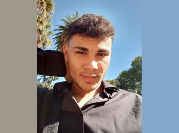 Roomgo IT - Abdalla  - 21 - Roma Centro