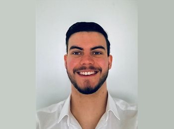 Roomgo IT - Samuel Paulus - 23 - Bologna-Nomentano