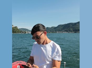 Roomgo IT - Gustavo - 24 - Firenze