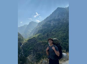 Roomgo IT - Matteo - 23 - Torino