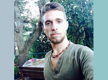 Roomgo IT - Vincenzo - 28 - Roma Centro