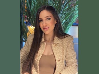 Roomgo IT - Chaima - 26 - Roma