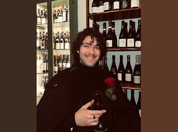 Roomgo IT - CARMINE - 24 - Marconi-Ostiense