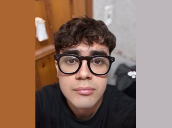 Roomgo IT - Emanuele - 20 - Sesto San Giovanni