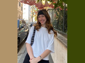 Roomgo IT - Jana  - 26 - Roma Centro