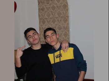 Roomgo IT - Sofoklis - 21 - Roma Centro