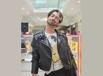 Roomgo IT - John - 33 - Roma Centro