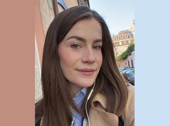 Roomgo IT - Sabina Madalina - 27 - Roma Centro