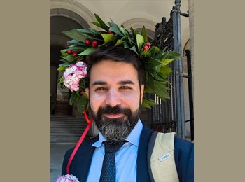 Roomgo IT - Pooya - 39 - Roma Centro