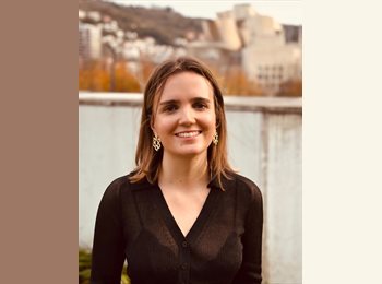 Roomgo IT - Begoña Rivas Bilbao - 26 - Roma Centro