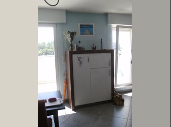 Appartager LU - A ROOM IN A NICE FLAT TO SHARE WITH ONLY ONE MORE TENANT, Luxembourg - 1.000 € / Mois